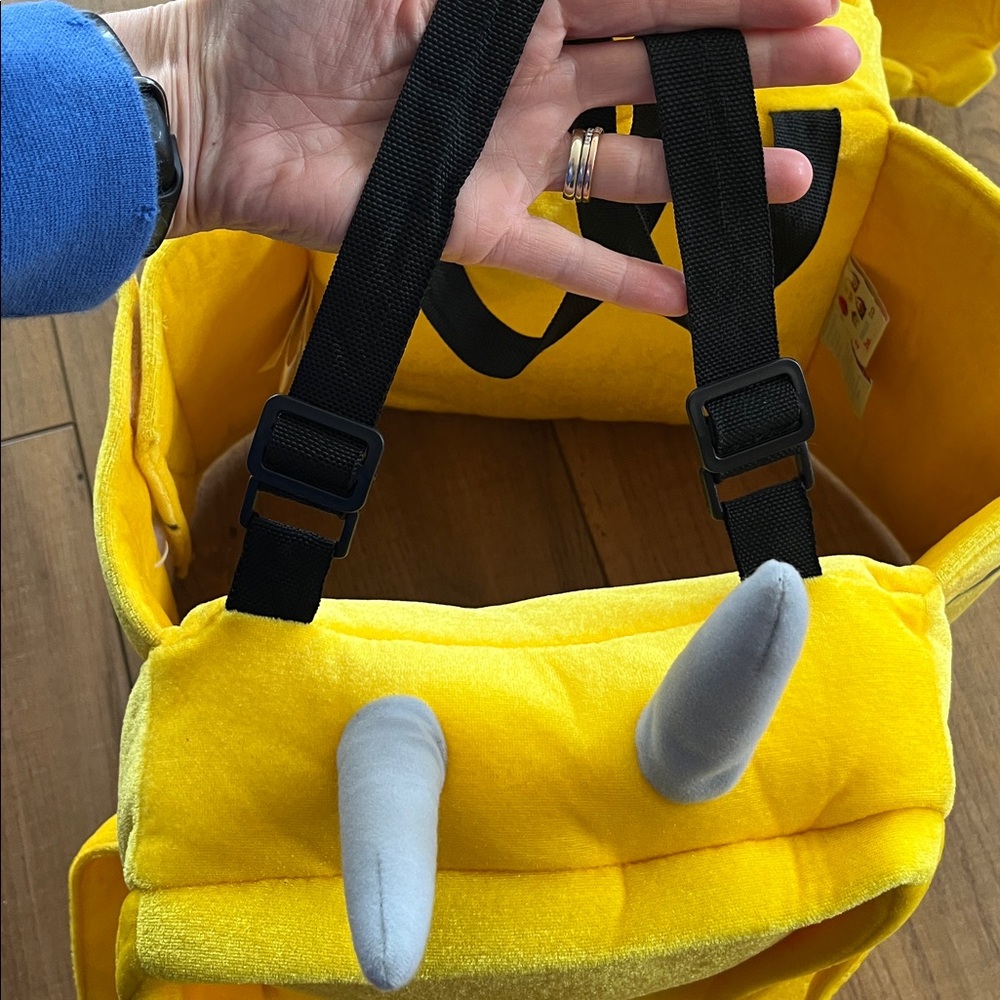Construction Costume for Kids 🚜 - Picture 5 of 7